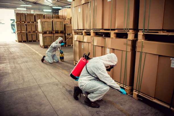 Pest Control Cost in Oak Grove, MN